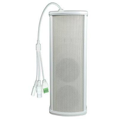 10W IP Speaker POE Waterproof Outdoor Speaker IP Column Speaker photo-3