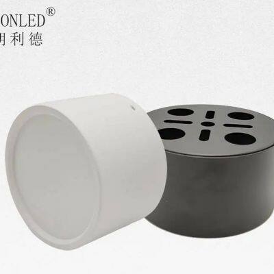 High Power LED Downlight Aluminum Surface Mounted 9W Isolated and Constant Current Driver Led Lighting photo-3