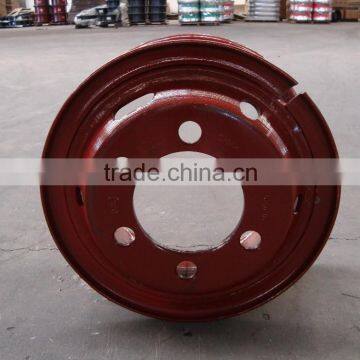 5.5-15 7.50-16 STEEL WHEEL