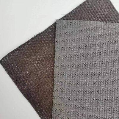 Beige Heavy Duty 95% Shade Cloth Fabric Mesh Sun Shade Net for Car Parking photo-5