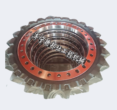 Excavator PC300-7 SPROCKET 207-27-72270 photo-3