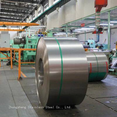 Coils Strip Stainless Steel 201 J1 J2 J3 J4 304 Stainless Steel Roll No. 4 18 Gauge Ss 316 JIS 2b