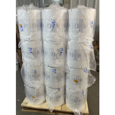 Dry ice packaging film packing bag pearlized bopp plastic film