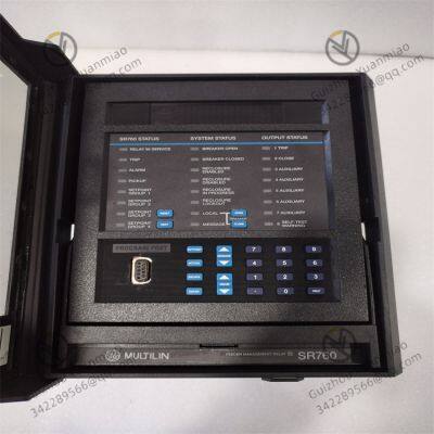 GE 760-P5-G5-S5-A20-R High-end Digital Relay photo-2