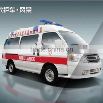 Medical Emergency Ambulance