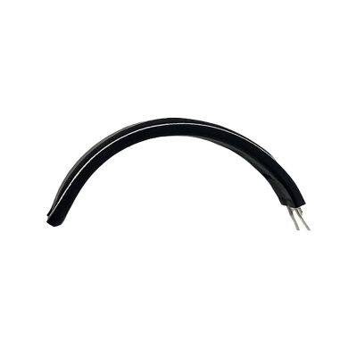 Smart Rings Battery in Curved Shape High Voltage Material System for Higher Capacity and Longer Lasting Time