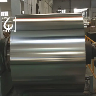 Gi Food Grade & Industrial Grade Tinplate/Galvanized Steel Coils From China Supplier