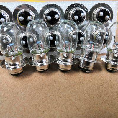 Motorcycle Lamp T19 12V35/35W Bulb BOHLAM DEPAN FACTORY photo-4