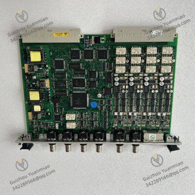 Vibro-meter MPC4 200-510-078-115 Machinery Protection Card
