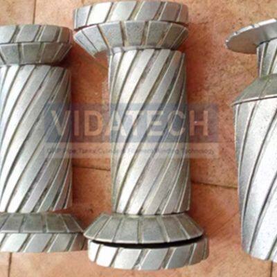 Diamond Coated Grinding Wheel for GRP Pipe photo-3