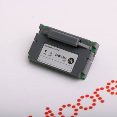Allen Bradley1747-M13