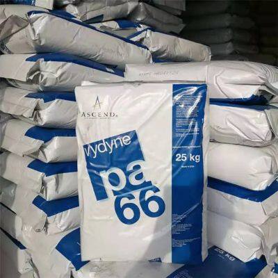 Ascend PA66 Vydyne R530H BK0201 Natural/Black Plastic Raw Material Pellets Nylon GranulesAscend Polyamide66 photo-3