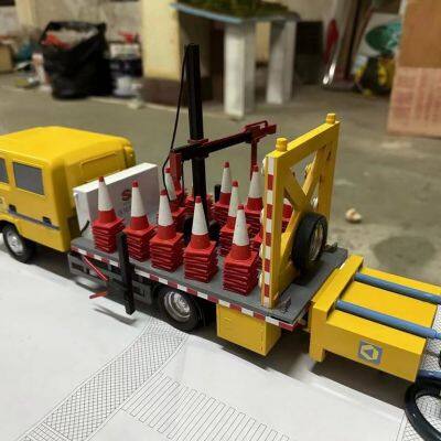 Small Emergency Vehicle Model Manufacturer photo-5