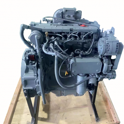 DEUTZ TCD2012L042V Original Four-Stroke Water-Cooled Engine with Electric Start Engine Motor Pump