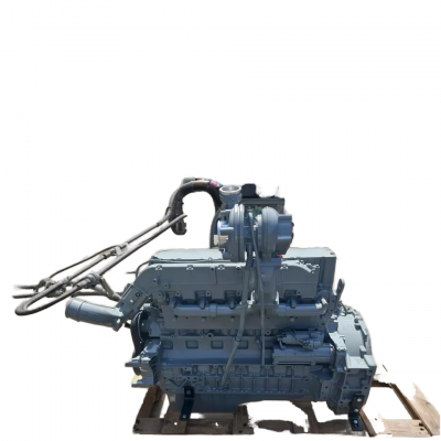 Хорошая цена. Двигатель для экскаватора DEUTZ TCD2013L064V с 6 цилиндрами, мощностью 261 кВт и электрическим запуском