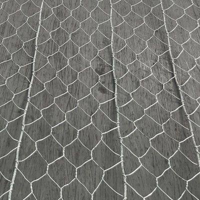Hr50 Rockfall Netting Double Torsion Reinforced Mesh Wire Plain Weave Factory Direct for Slope Consolidation Work