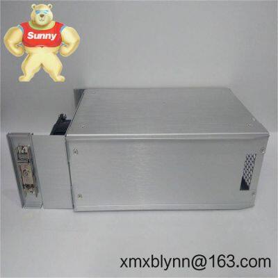 Emerson WH5-2FF Power Module: Your DeltaV System's Silent Workhorse