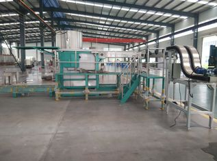 Electric 50Hz 3 Phase Packing Production Line , Bottle Can Depalletizer Machine