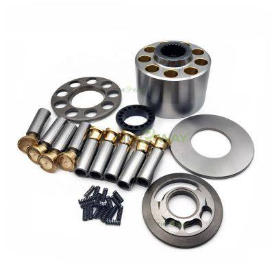Kit de reparación de la bomba de la excavadora LPVD125. Piezas de repuesto de la bomba hidráulica para la excavadora LIEBHERR R934C. Kit de reconstrucción de piezas de repuesto de la bomba principal.