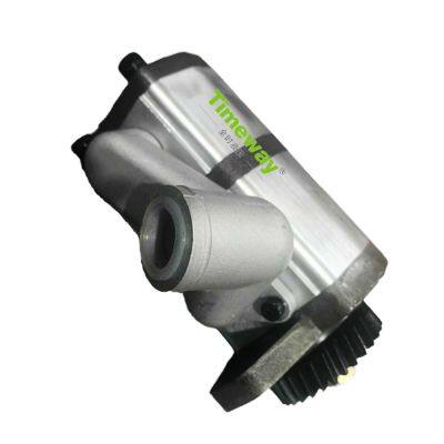 TIMEWAY Excavator Hydraulic Piston Pump 2 Stages 28 cm Displacement 250 Bar Operating Pressure for Machinery Parts RE279133 photo-3
