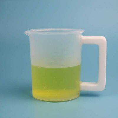 Plastic Pfa Beaker With Handle, 5000ml, Transparent Teflon, Acid and Alkali Resistant, Graduated, Low Background Value Sample Cup photo-5