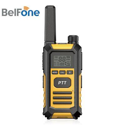 Belfone портативный аналоговый двухсторонний рации для пеших походов на открытом воздухе (OG300)