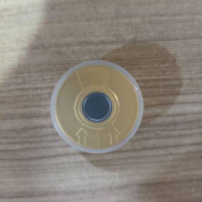 32mm Aluminum Tear off Caps photo-2