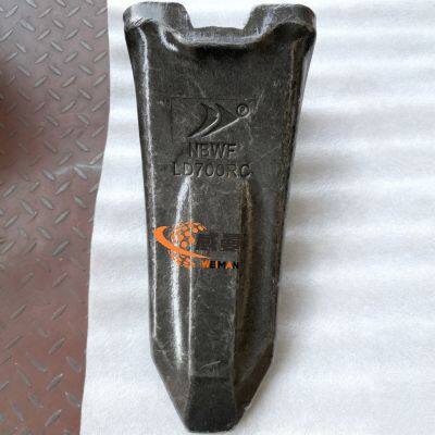 Sany Excavator SY750/950 LD700RC Rock Chisel Bucket Tooth