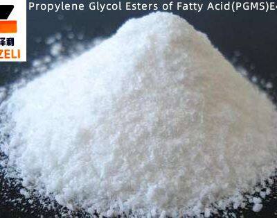 Propylene Glycol Esters of Fatty Acid(PGMS)-E477