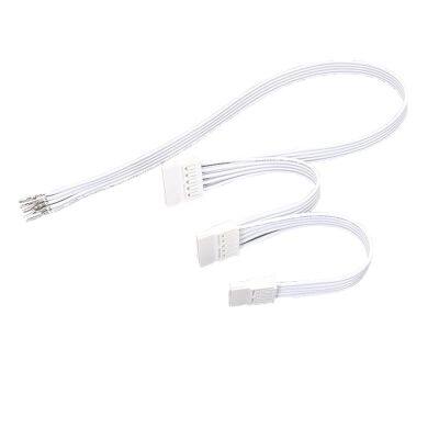 1 to 2 Multi-way Splitter SATA Power Modular Cable Flat Wire for Hard Drive Connection photo-4