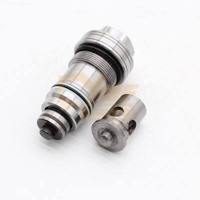 Excavator Spare Part Pc300-6 Pc200-6 723-46-43200 Excavator Control Valve for Komatsu Pc200 Relief Valve Excavator Komatsu photo-2