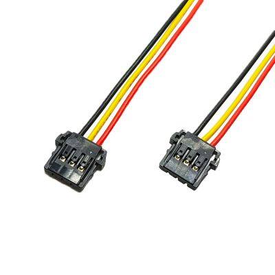 MOLEX 2053410203 Ультратонкие клеммы для ковки проводов для литий-ионных аккумуляторов