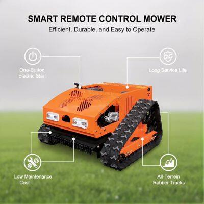 Vigorun VTC550 High Quality CE Approved Grass Cutting Machine Remote Height Adjustment 4 Stroke String Mower 35°