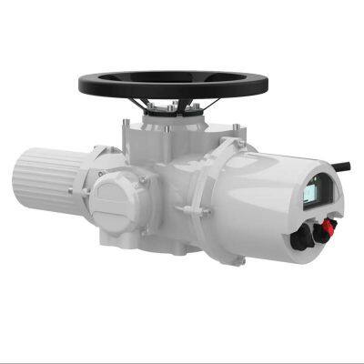 High Quality Waterproof IP67 Modulating Multi Turn Electric Valve Actuators for Underground Coal Mine Industry