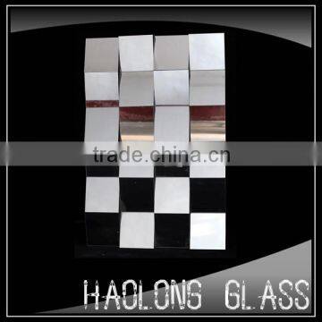 wall Shape decorative wall mirror