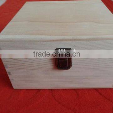 Wooden Essential Oil Box, Essential Oil Wood Box, Essential Oil Carrying Case photo-2