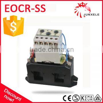 EOCR-SS Electronic Overload Relay with CT