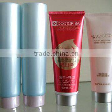 Cosmetic PE Tubes for body cream