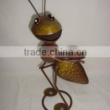 Metal Ant Animal Garden Decoration photo-2