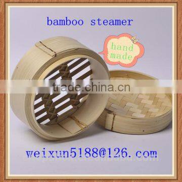 Bamboo Steamer of Weixun Bamboo Steamers for Salesquare Bamboo Steamers