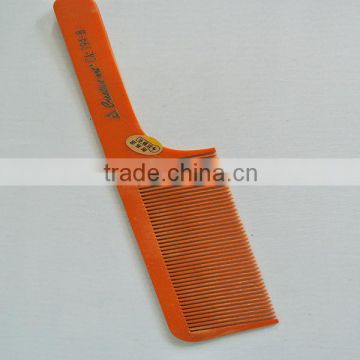 bakelite comb, tail comb,barber comb,styling comb,hair cutting comb