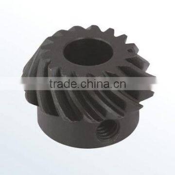New design steel gear forging with low price