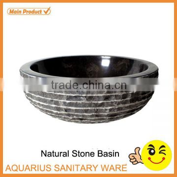 Bathroom Marble Stone Basin Sink Bowl