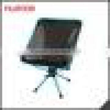 Lightweight 7075 Aluminum Folding 360 Swivel Camp Chair photo-3