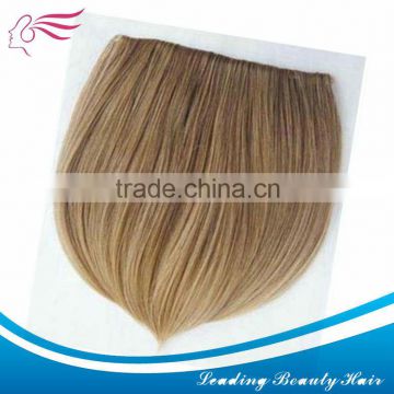 HOT SELLING!!! Best quality human remy hair bangs fringe