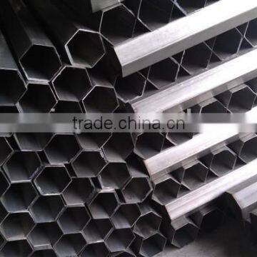 stainless steel octagon pipe