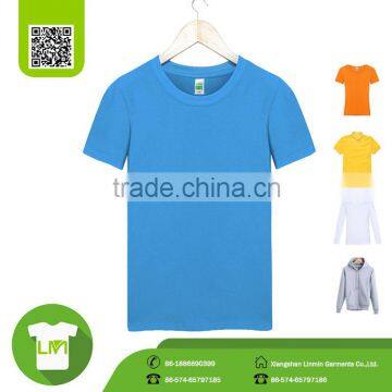 Blank White t Shirt Below $1made in China, Ultra Cotton 100% Cotton Latest Shirt Designs for Boys photo-3