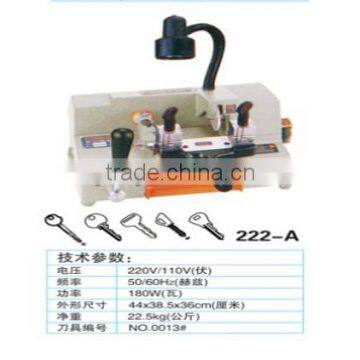 Wenxing Model 222-A key cutting machine