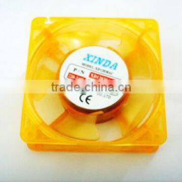 Special Color AC axial fan