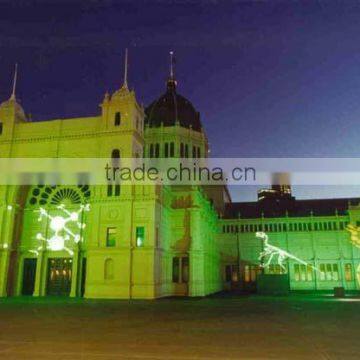 Professional Advertising Stationary Outdoor Single Gobo Projector photo-6